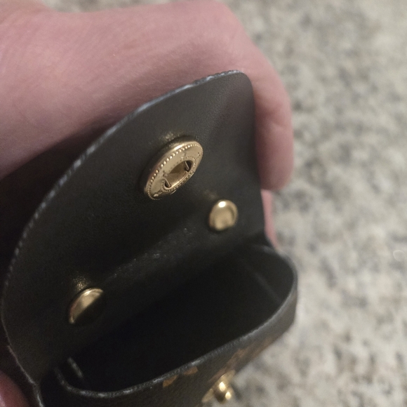 Mini Purse Keychain - Picture 2 of 2